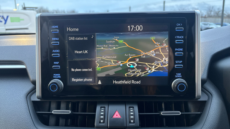 Toyota RAV4 2.5 VVT-i Hybrid Excel TSS 5dr CVT Hybrid Estate